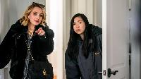 Click to watch 'Stop! Nora Time' (popup) Awkwafina Is Nora From Queens
